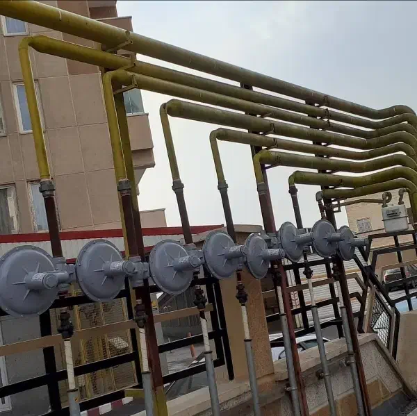 تغییرات کلی و جزئی لوله کشی گاز با ۳۰٪تخفیف|خدمات پیشه و مهارت|تبریز, |دیوار