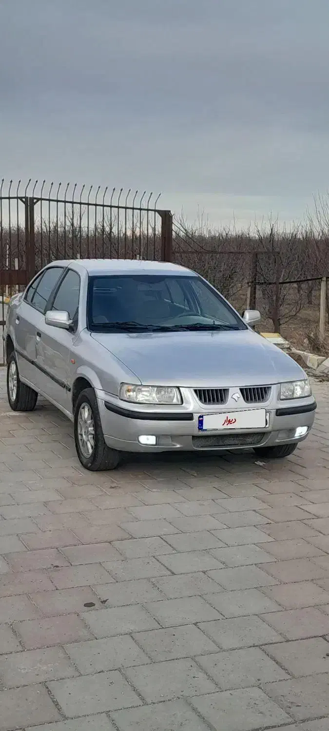 سمندLX|خودرو سواری و وانت|میاندوآب, |دیوار