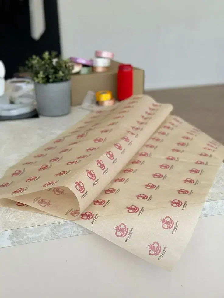 انواع کاغذ بسته بندی پوستی روغنی کارت تشکر...|حراج|تهران, صادقیه|دیوار