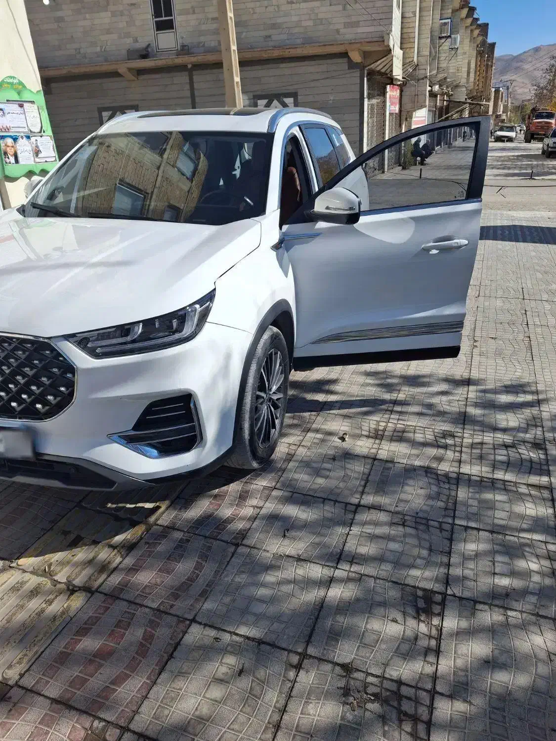 تیگو 8 پرو|خودرو سواری و وانت|اصفهان, زهران|دیوار