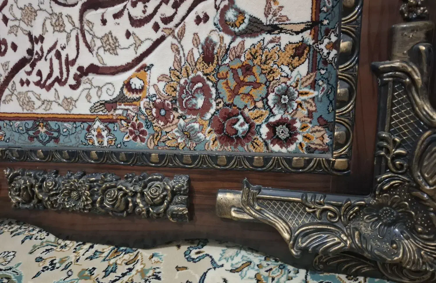 تابلو فرش‌‌‌ ماشینی|تابلو فرش|تهران, یافت آباد جنوبی|دیوار