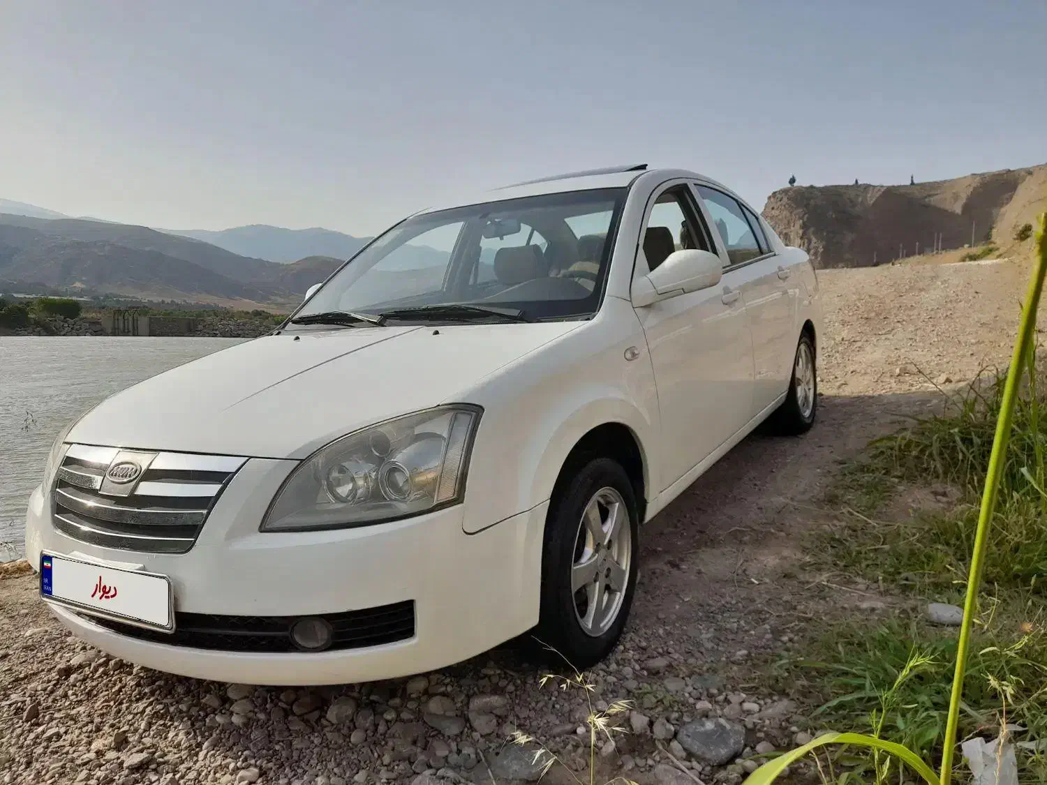 ام وی ام۵۳۰|خودرو سواری و وانت|قدس, شهرقدس|دیوار