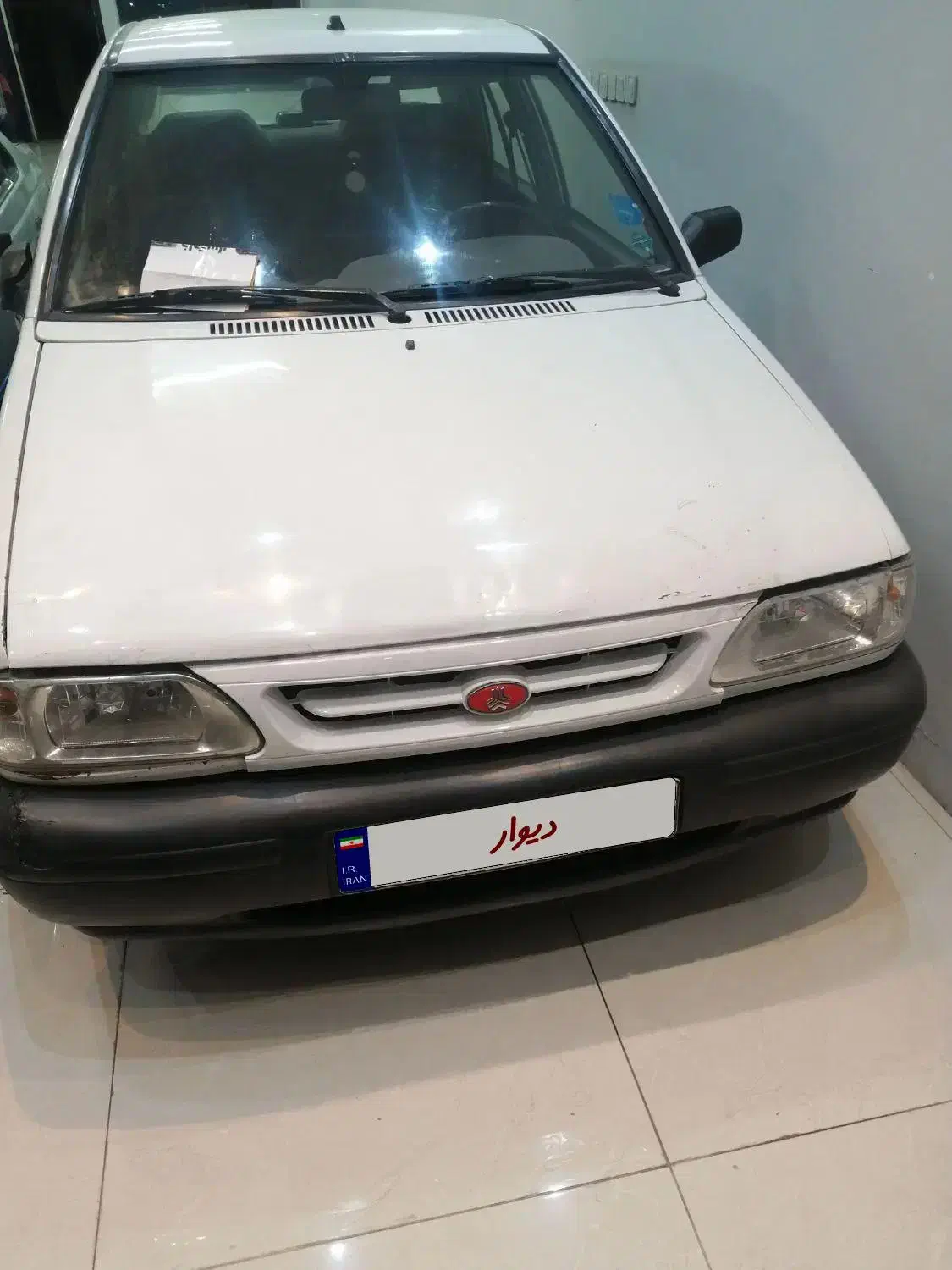 پراید مدل 90|خودرو سواری و وانت|تربت جام, المهدی|دیوار