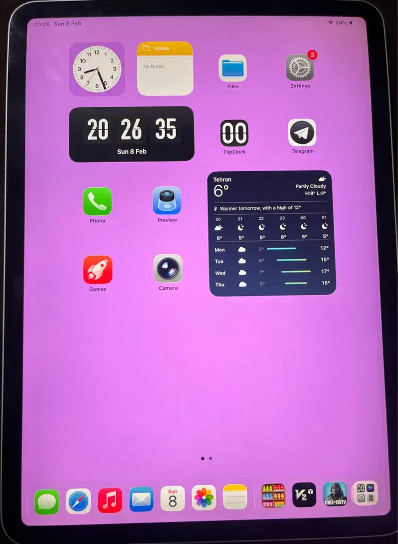 ipad pro  2021    آیپد پرو ۲۰۲۱|تبلت|محمدیه-قزوین, |دیوار