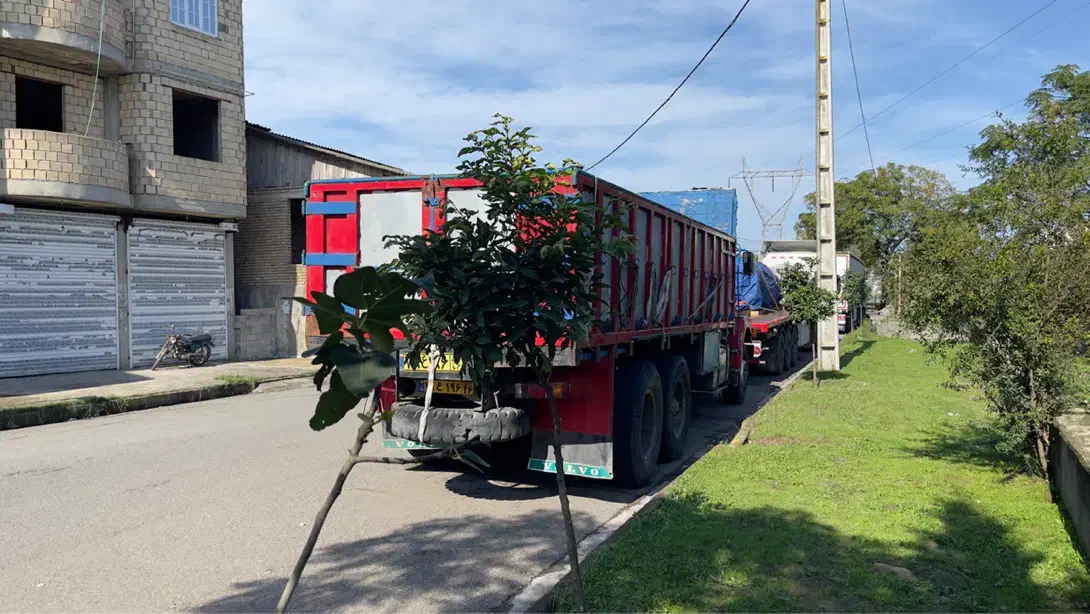 ولوو N10 باری ده چرخ|خودرو سنگین|اردبیل, |دیوار