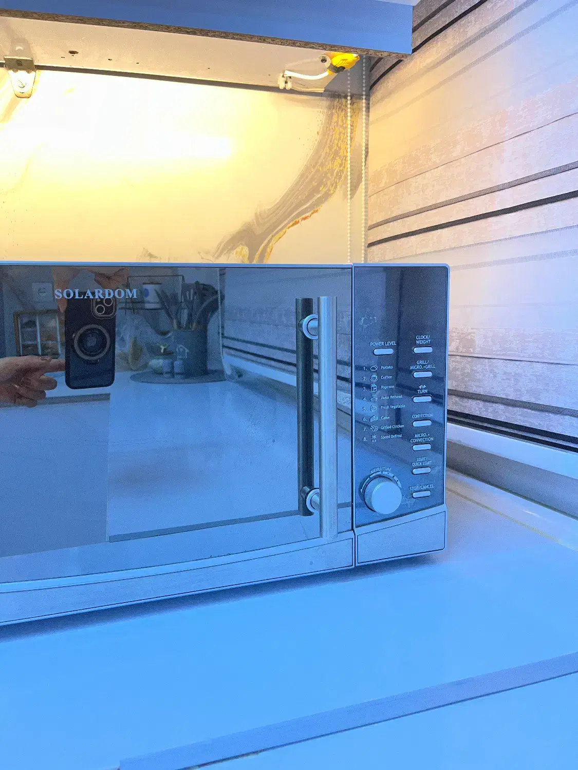 سولاردوم|اجاق گاز و لوازم برقی پخت‌وپز|مشهد, کوی المهدی|دیوار