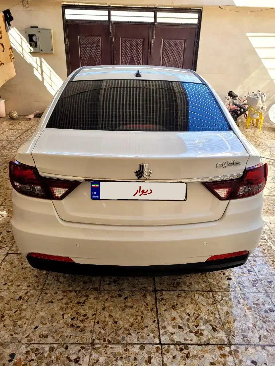 ماشین شاهین|خودرو سواری و وانت|اهواز, زیتون کارمندی|دیوار