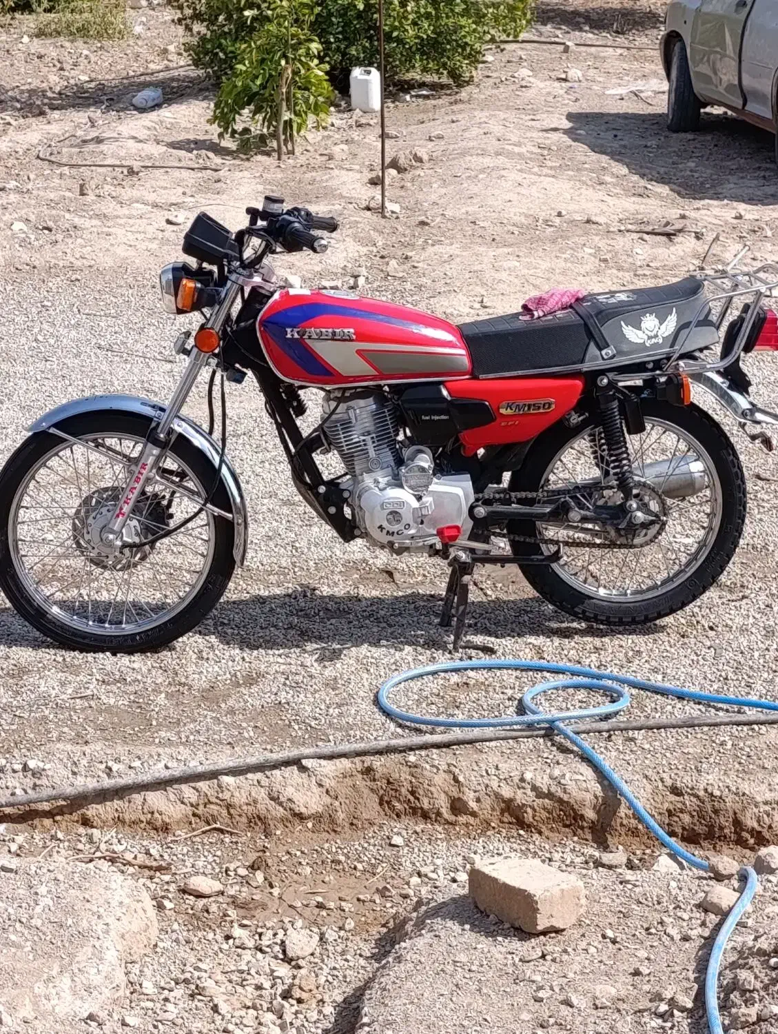 موتور 150|موتورسیکلت|جره و بالاده, |دیوار