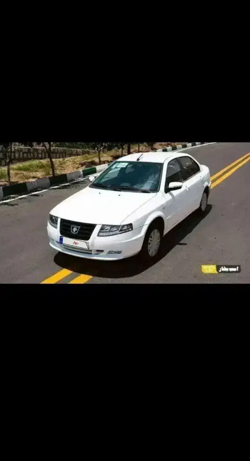 سمند سورن پلاس xu7p|خودرو سواری و وانت|شوشتر, |دیوار