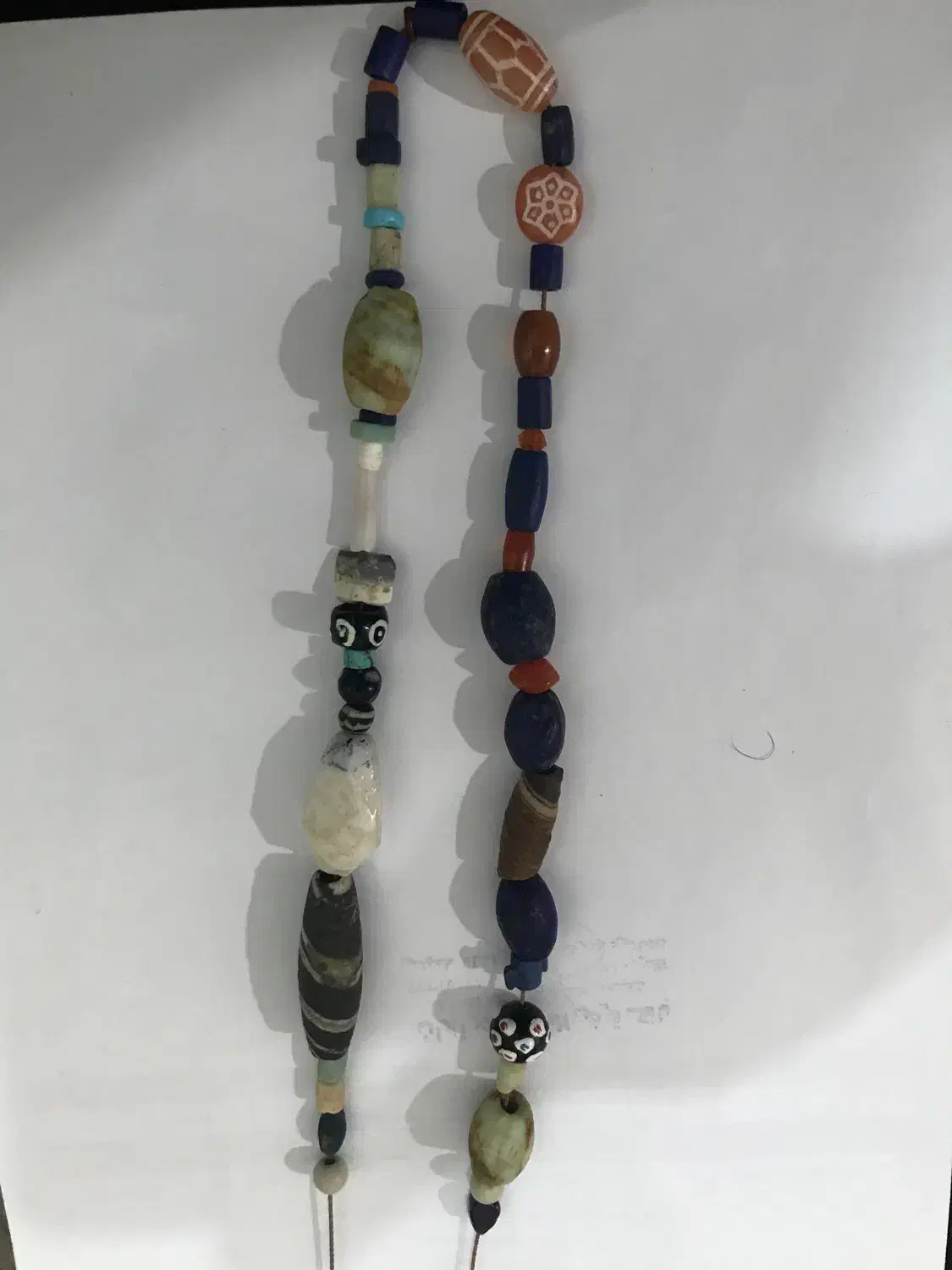 انواع ‌ مهره وسایل قدیمی عتیقه مهره و مفرغ|بدلیجات|جیرفت, |دیوار