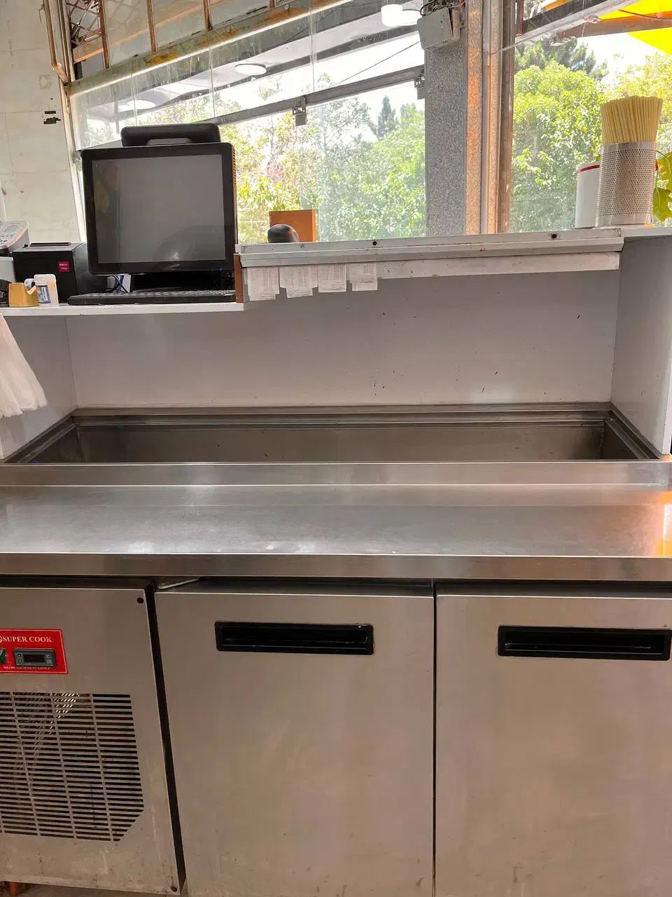 فروش وسایل فست فود|کافی‌شاپ و رستوران|بجنورد, |دیوار