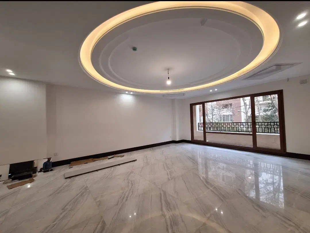 ۱۲۰متر ۲خواب پاسداران ۲ساله تک واحدی