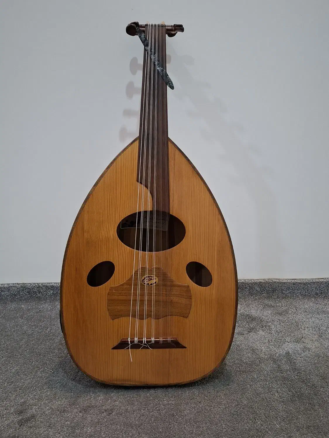 عود|سازهای سنتی|بوشهر, |دیوار