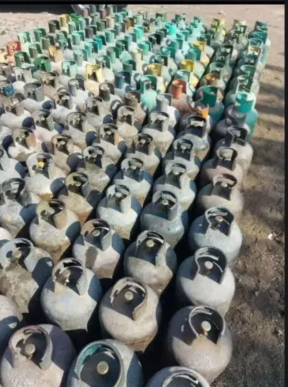 شارژ کپسول گاز و هوا(پخش کلیه نقاط تهران رایگان)|اجاق گاز و لوازم برقی پختوپز|تهران, ازگل|دیوار