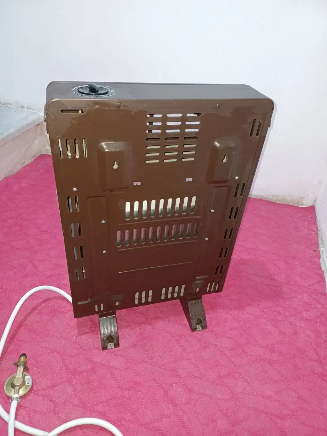 بخاری بدون دودکش مارک آبسال|بخاری، هیتر، شومینه|سنقر, |دیوار