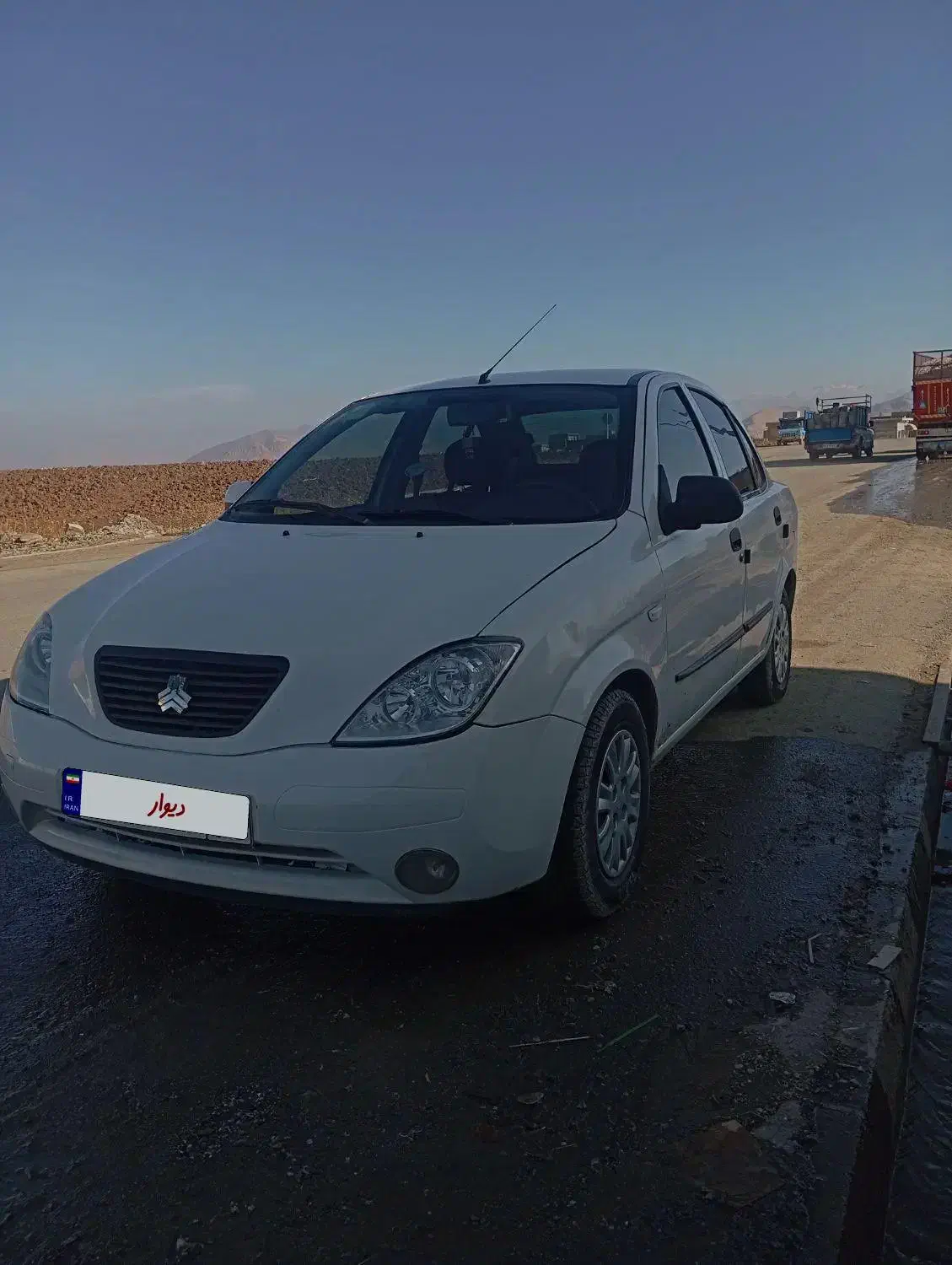 تیبا|خودرو سواری و وانت|لاجان, |دیوار