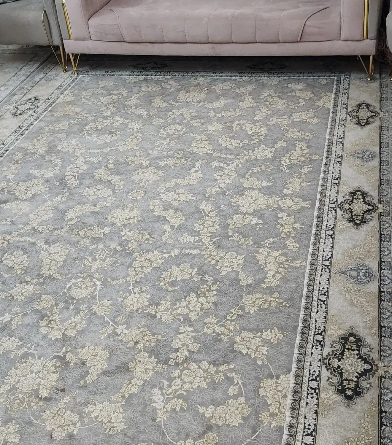 فرش ۹ متری|فرش|تاکستان, |دیوار