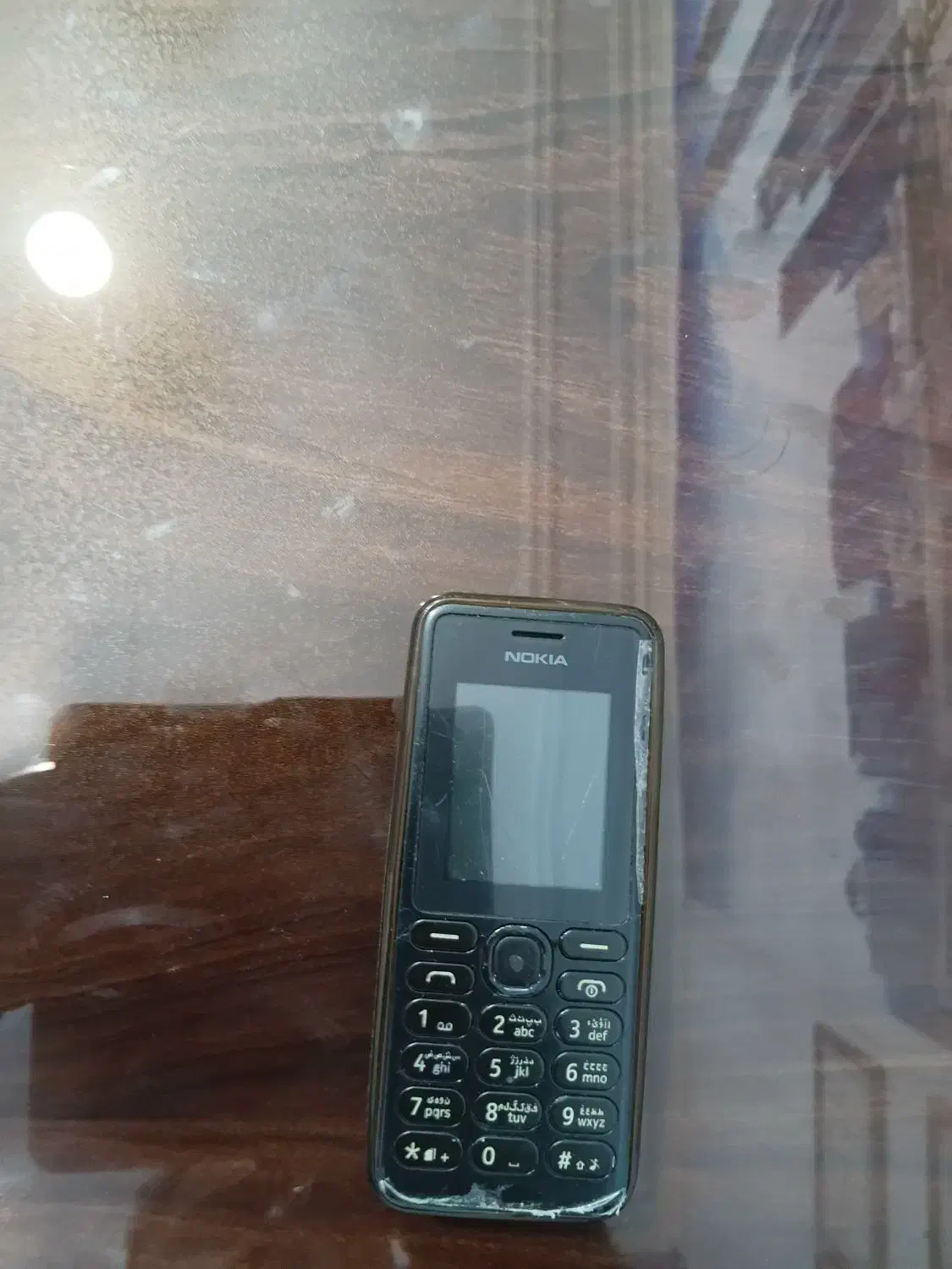 موبایل مدل نوکیا۱۱۰ اصلی|موبایل|کنگاور, |دیوار