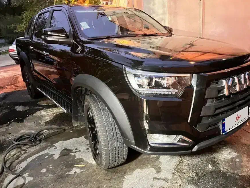 Kmc t8|خودرو سواری و وانت|تهران, سعادت‌آباد|دیوار