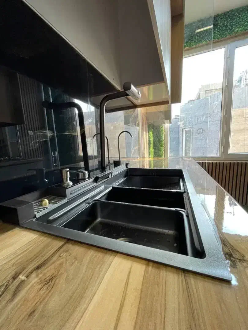 ۵۸متر/۲خواب/لوکس/دیزاین خاص/فول دیزاین|فروش آپارتمان|تهران, شهر زیبا|دیوار