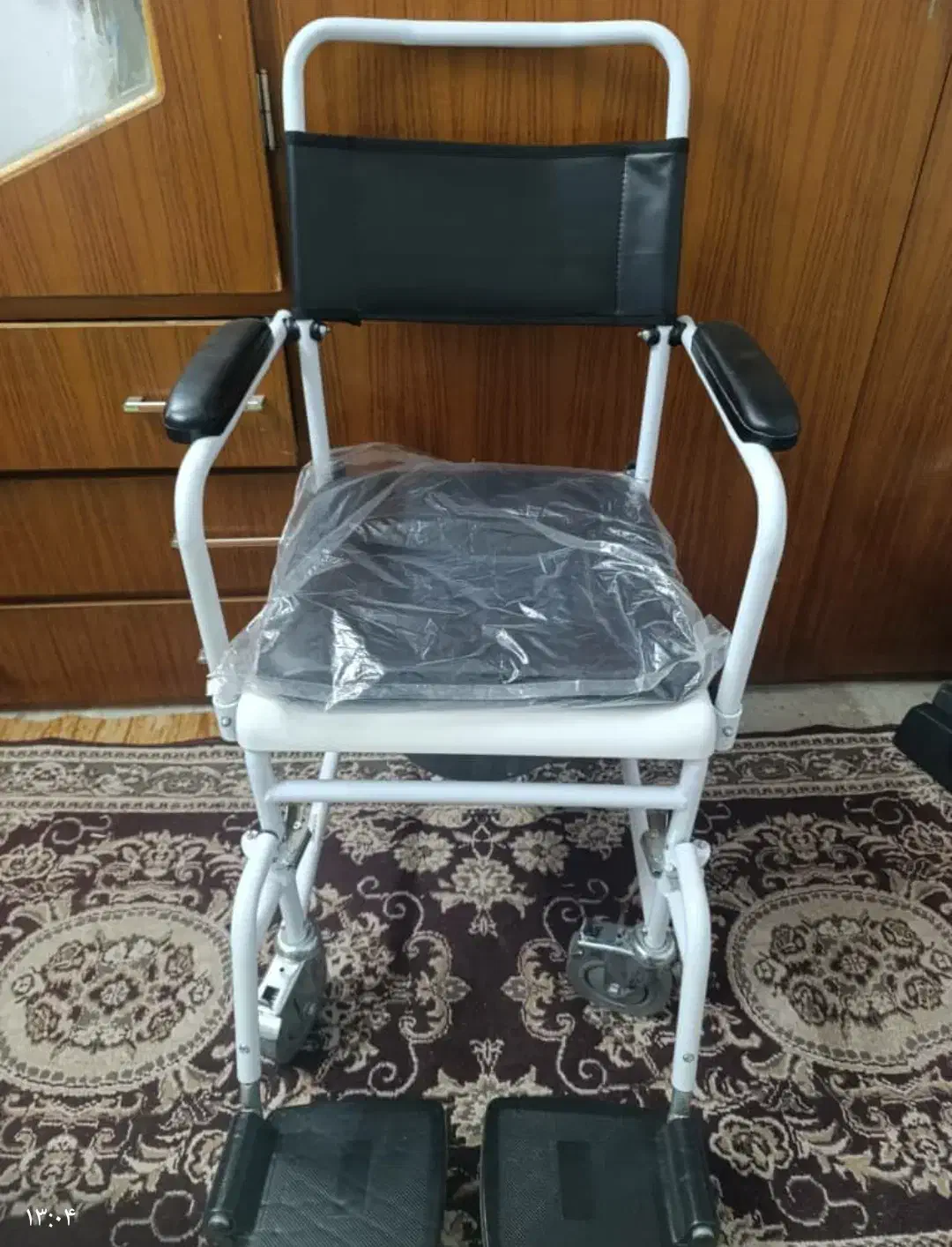 ویلچرسه کاره|پزشکی|رامهرمز, |دیوار