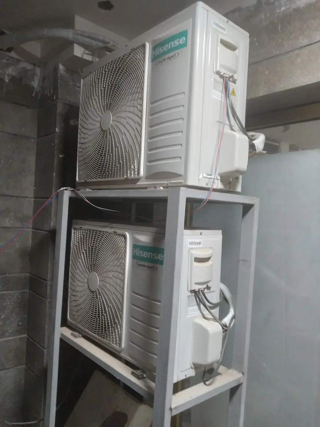 کارگر ساده برای نصب داکت اسپیلت منطقه پردیس|استخدام صنعتی، فنی، مهندسی|پردیس, فاز ۱۱|دیوار