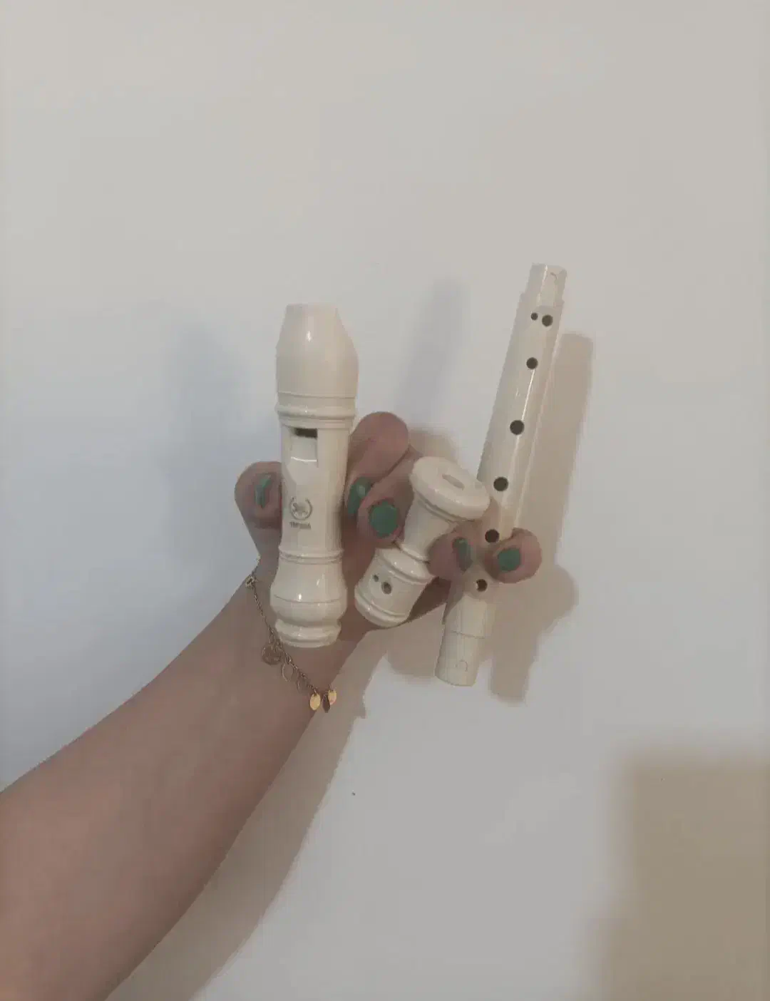 فلوت ریکوردر سوپرانو YAMAHA|سازهای بادی|تهران, شمشیری|دیوار