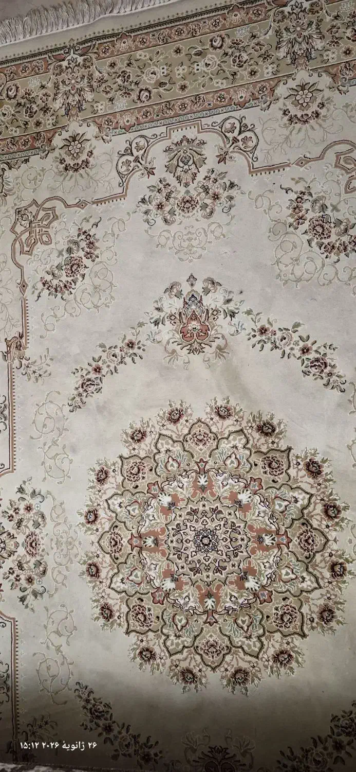 فرش ۶ متری ۱۰۰۰ شانه مشهد|فرش|تهران, پونک|دیوار