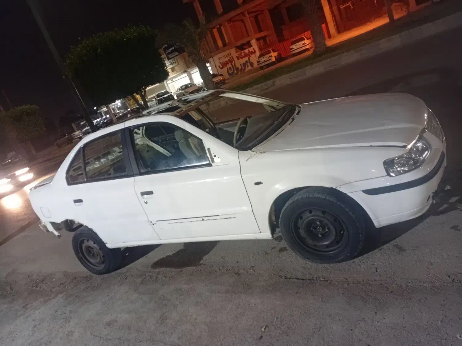 سمندمدل92|خودرو سواری و وانت|آبادان, |دیوار