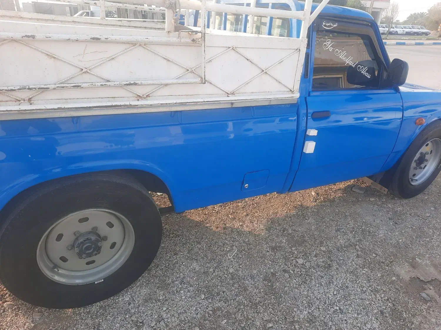 نیسان دوگانه ۴۰۲|خودرو سواری و وانت|خورموج, |دیوار