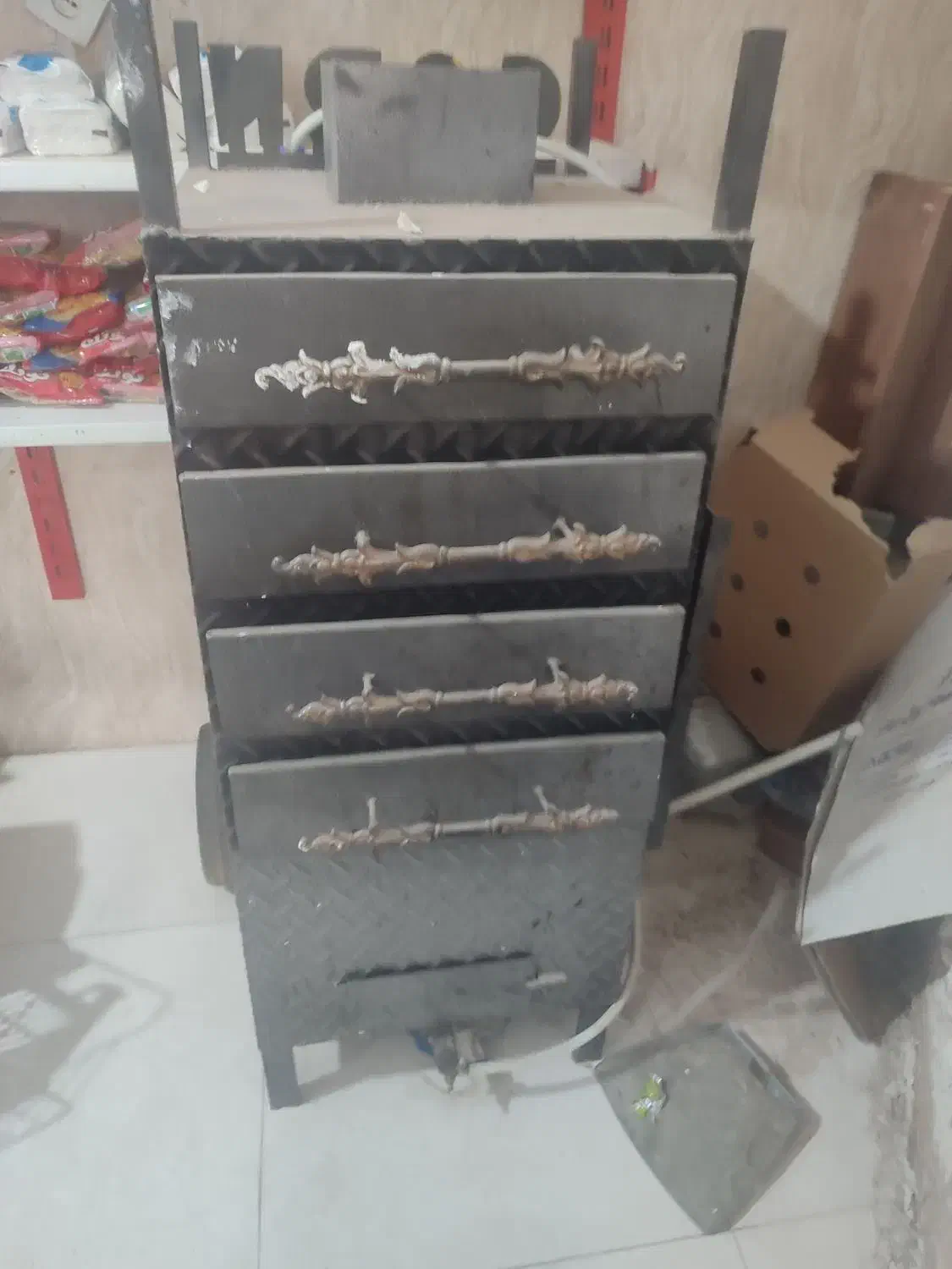 تنور بلالی|اجاق گاز و لوازم برقی پختوپز|پاکدشت, پاکدشت (مامازند)|دیوار