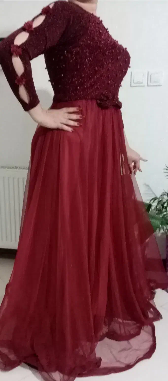 فروش لباس مجلسی قیمت مناسب|لباس|شیراز, دینکان|دیوار