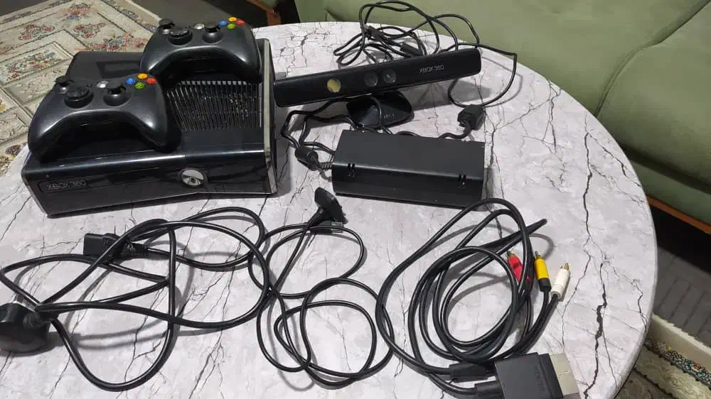 ایکس باکس ۳۶۰|کنسول، بازی ویدئویی و آنلاین|هشتگرد, شهرک المهدی|دیوار