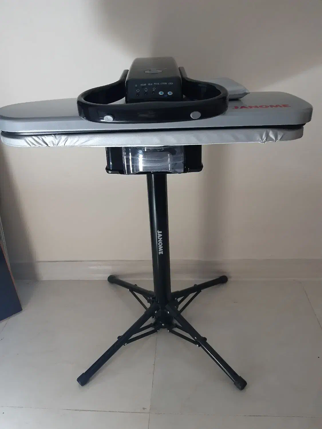 اتو پرس ژانومه|اتو و لوازم اتو|ملارد, |دیوار