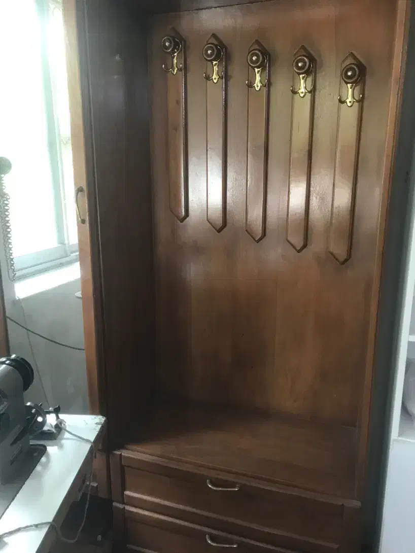 جالباسی ورودی منزل|جاکفشی، کمد، دراور|ساری, |دیوار