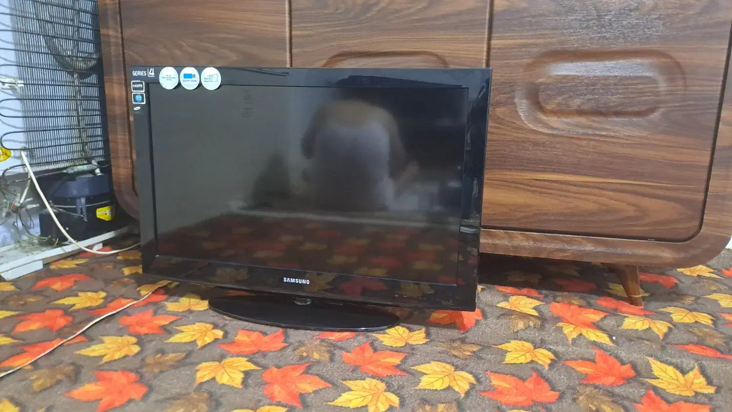 فروش|تلویزیون و پروژکتور|صومعهسرا, |دیوار