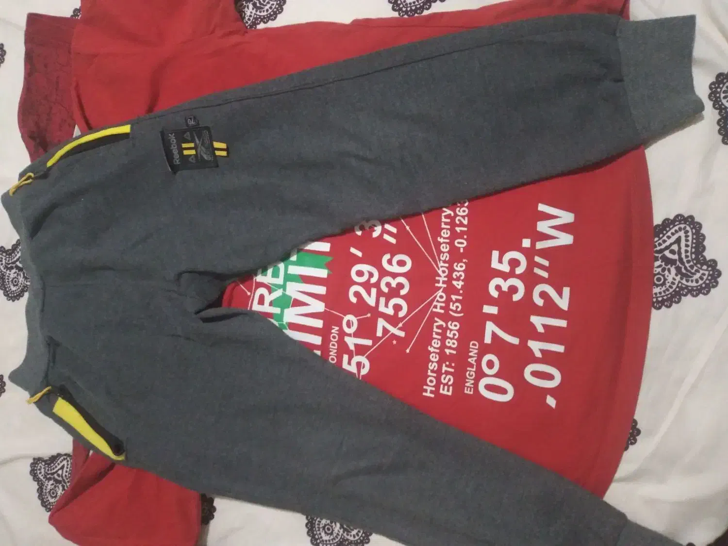 تعدادی لباس پسرانه و دخترانه|کفش و لباس بچه|کرمان, |دیوار