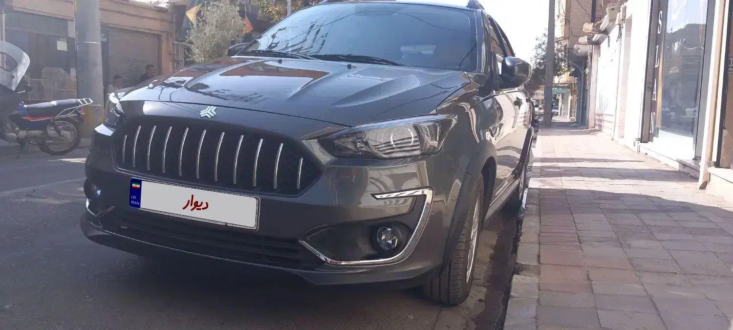 اطلس g|خودرو سواری و وانت|سبزوار, نواب صفوی|دیوار