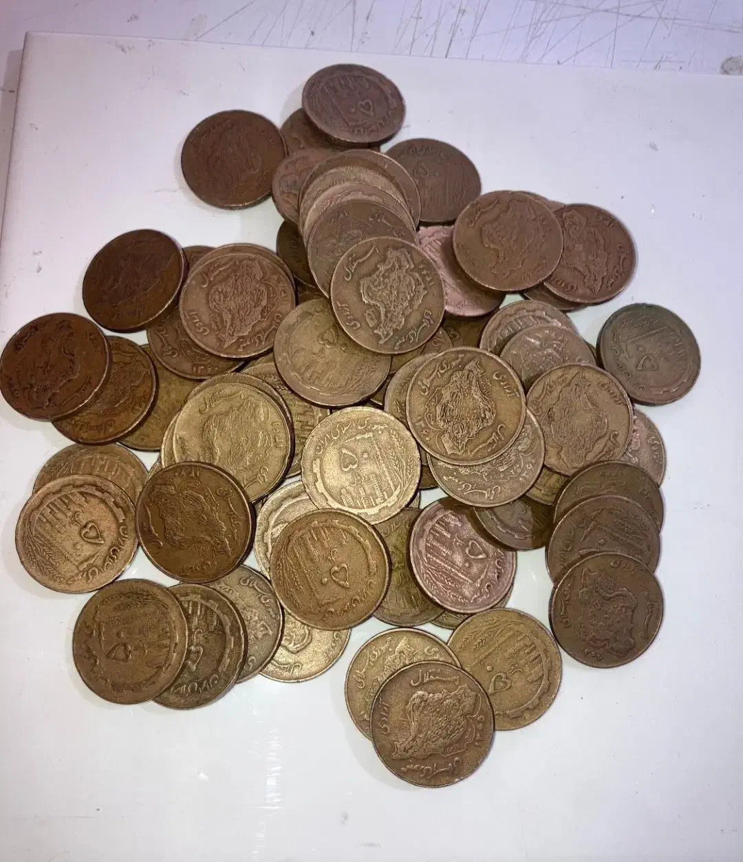 خرید وفروش سکه و اسکناس ایرانی کیلوی|کلکسیون سکه، تمبر، اسکناس|اردبیل, |دیوار