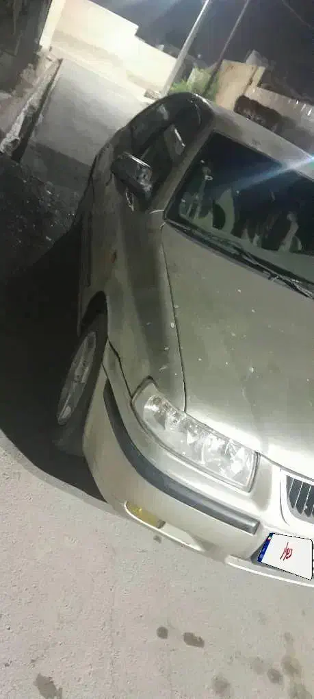 سمند|خودرو سواری و وانت|امیدیه, |دیوار