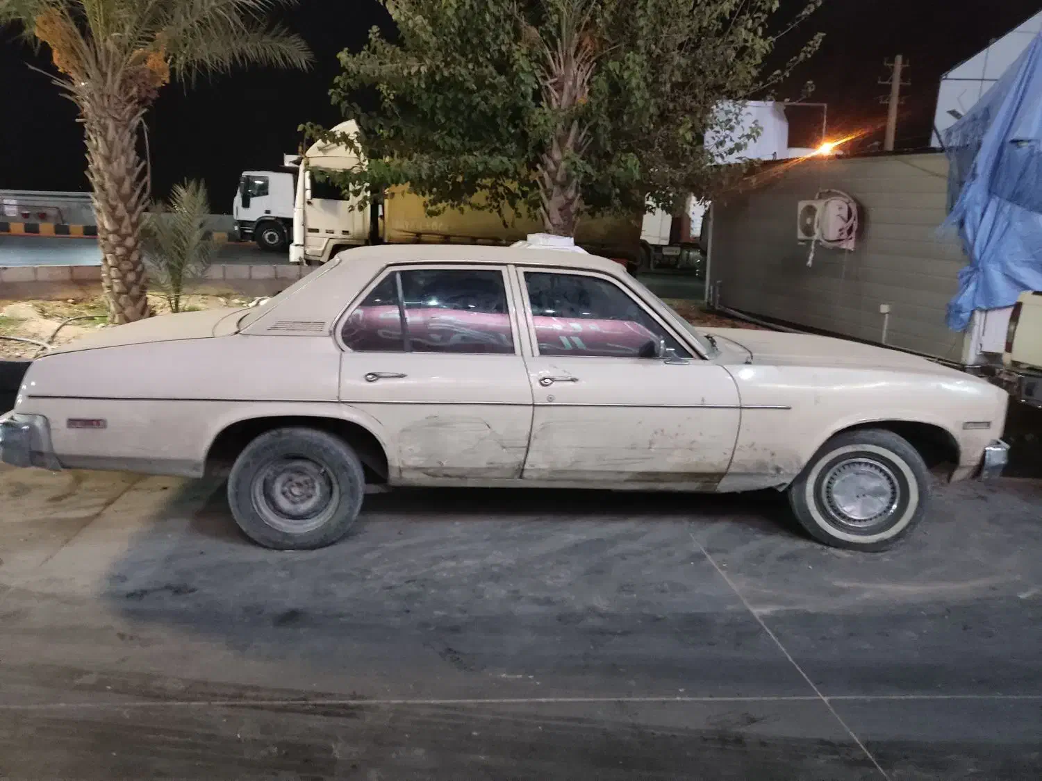 شورلت نوا c6 اتومات|خودرو کلاسیک|شیراز, گویم|دیوار