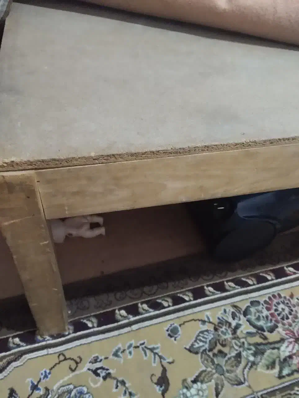 تخت ی نفره بزرگ|تخت و سرویس خواب|مشهد, نوید|دیوار