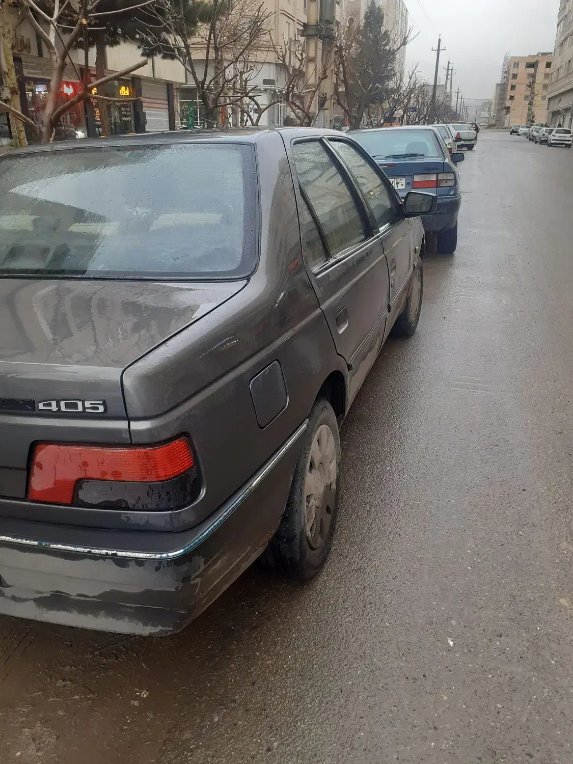 فروش ۴۰۵|خودرو سواری و وانت|کرج, کمال‌شهر|دیوار