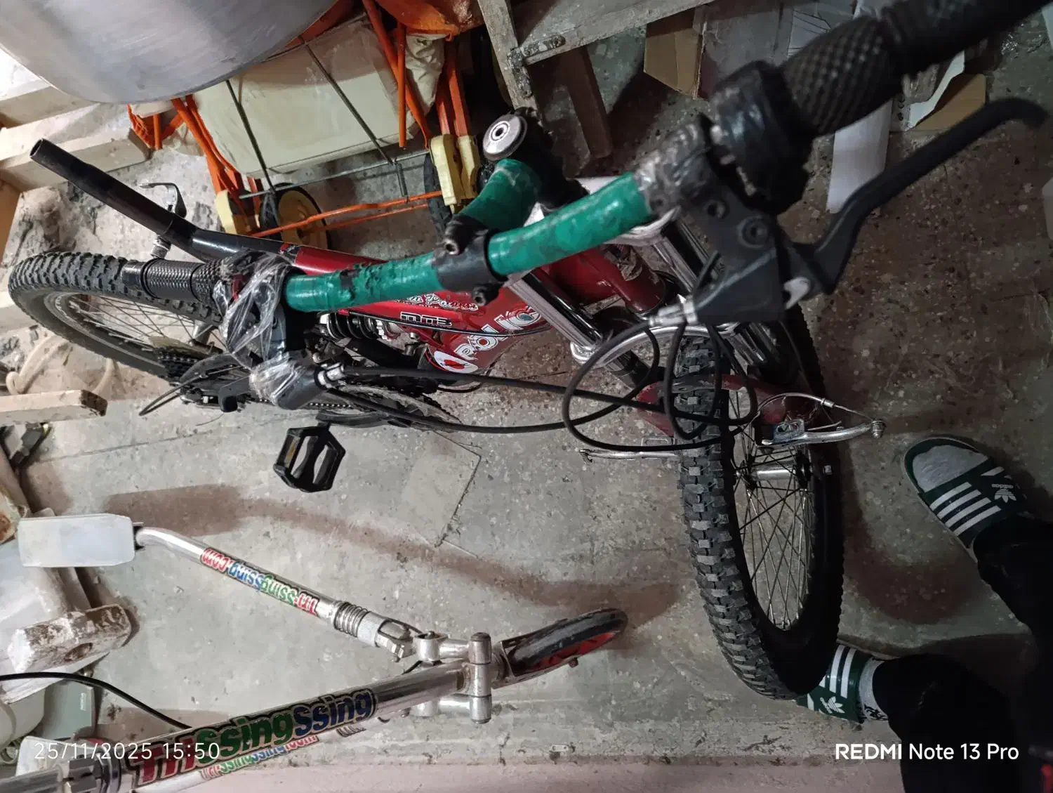 دوچرخه سایز 20|دوچرخه، اسکیت، اسکوتر|تهران, شمیران‌نو|دیوار