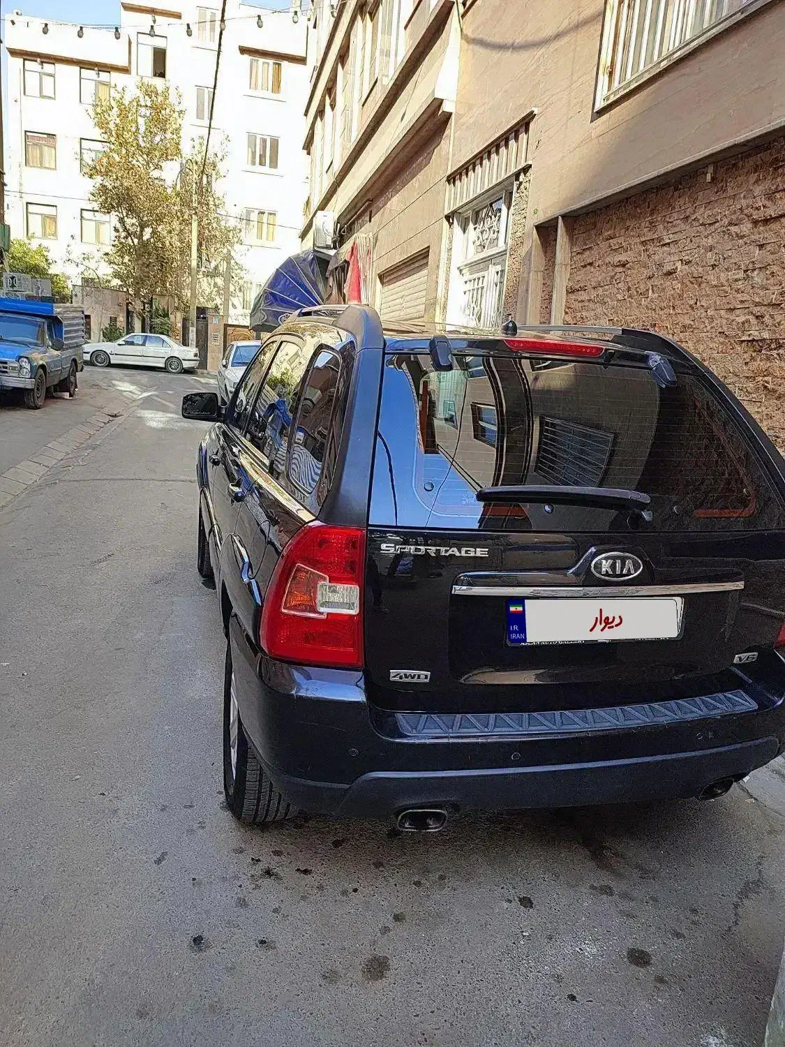کیا اسپورتیج معاوضه ارزانتر|خودرو سواری و وانت|تهران, کرمان|دیوار