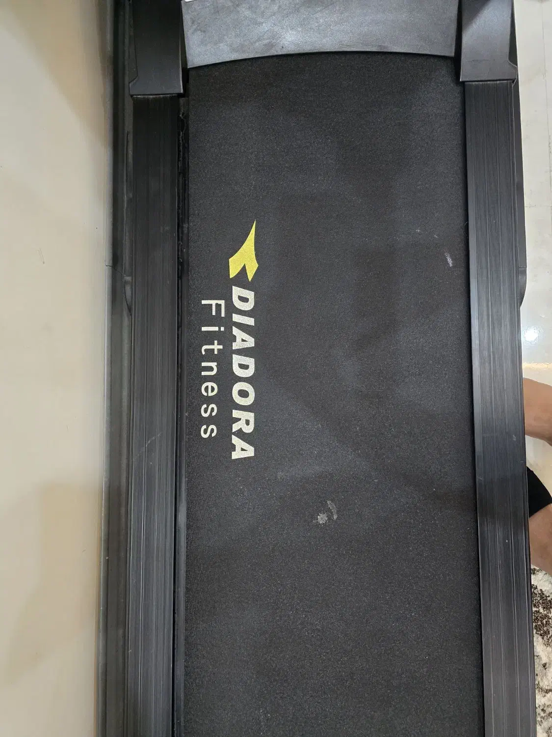 تردمیل دیادورا کم کار|تجهیزات ورزشی|مشهد, حسین‌آباد|دیوار