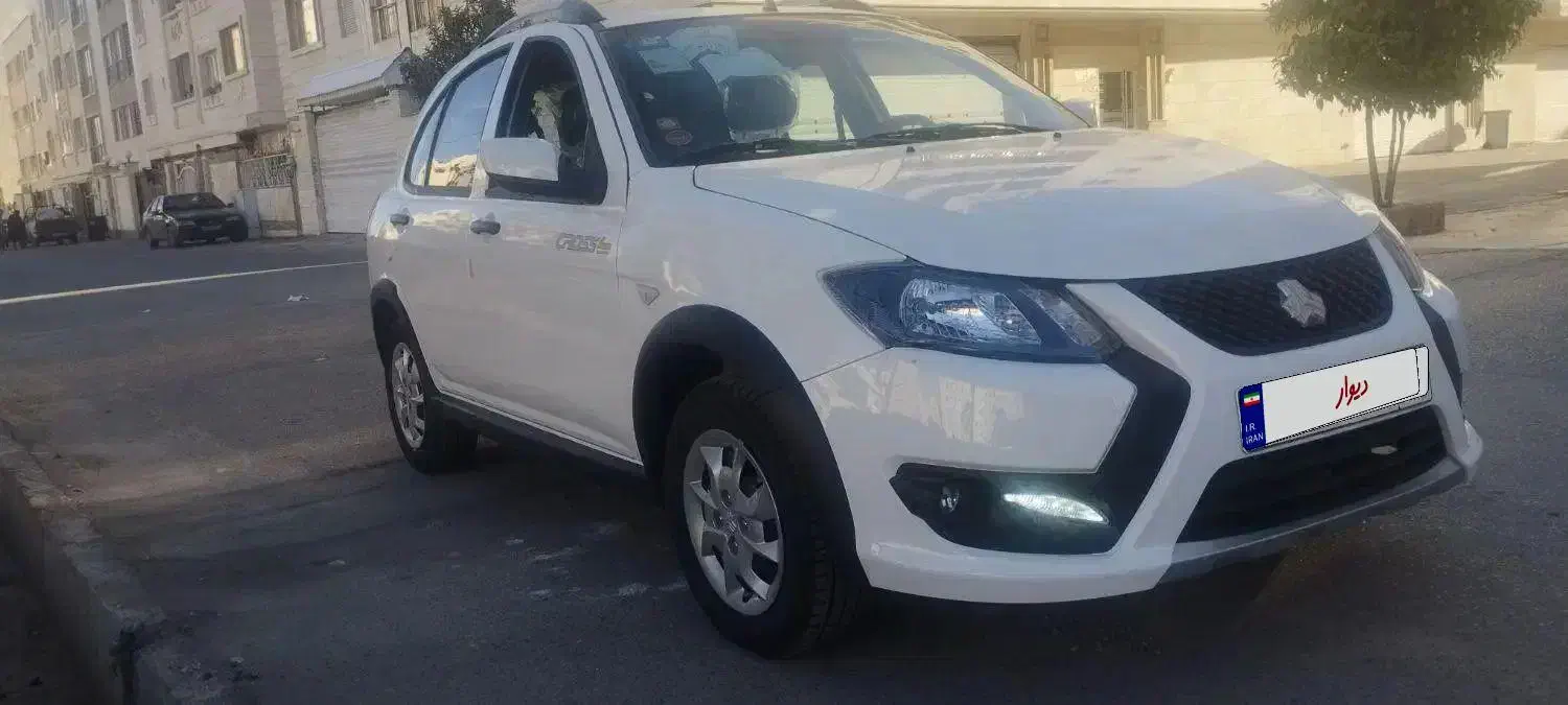 کوییک GxRمدل 404|خودرو سواری و وانت|شیراز, پشم شیشه|دیوار