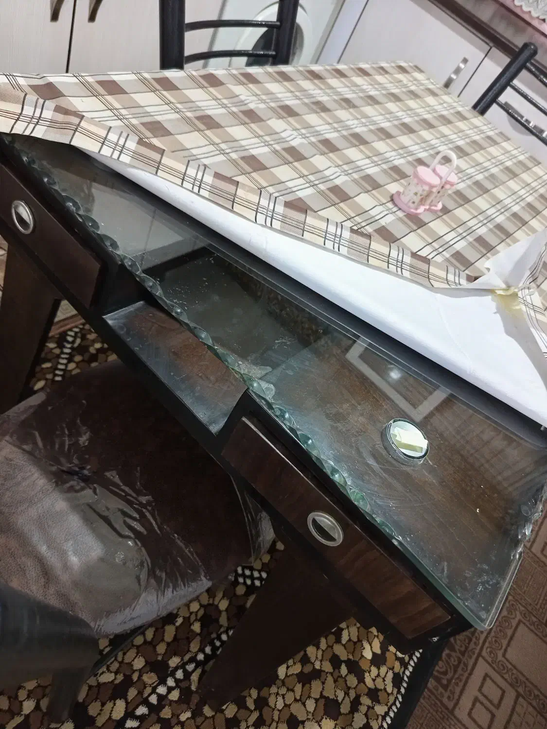 میز ناهار خوری|میز و صندلی غذاخوری|تهران, افسریه جنوبی|دیوار