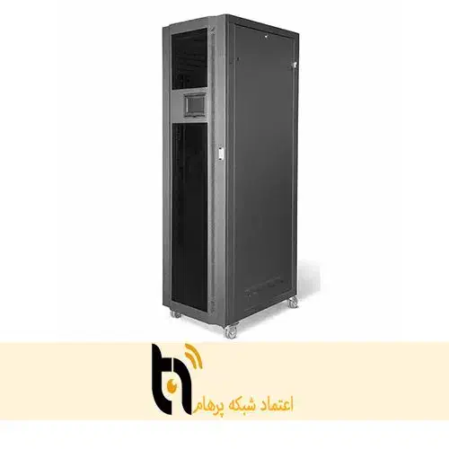 رک ایستاده ۴۲ یونیت شیشه‌ای و قفل‌دار|مودم و تجهیزات شبکه|اصفهان, شاهزاده ابراهیم|دیوار