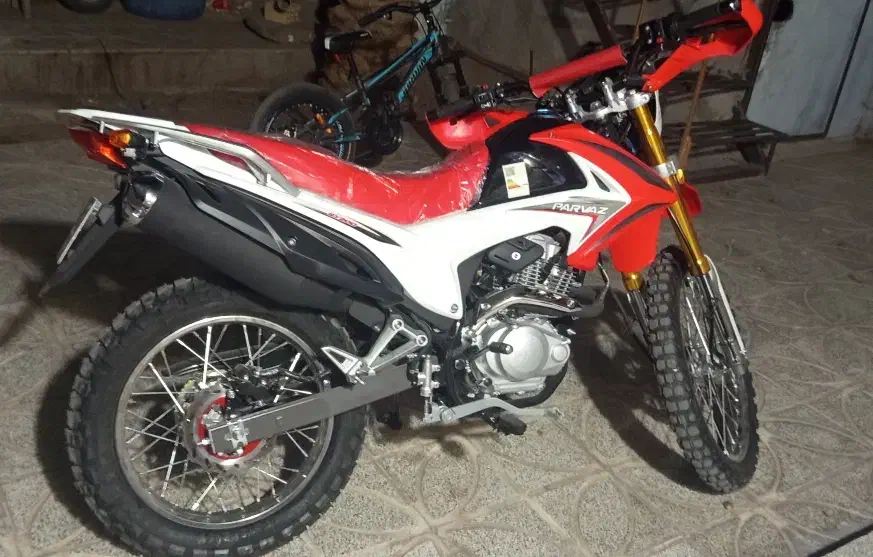 معاوضه|موتورسیکلت|بم, |دیوار